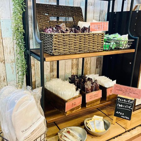 Apoa Hotel Yokkaichi Εξωτερικό φωτογραφία