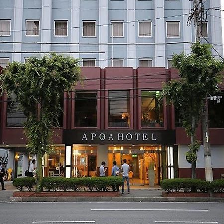 Apoa Hotel Yokkaichi Εξωτερικό φωτογραφία