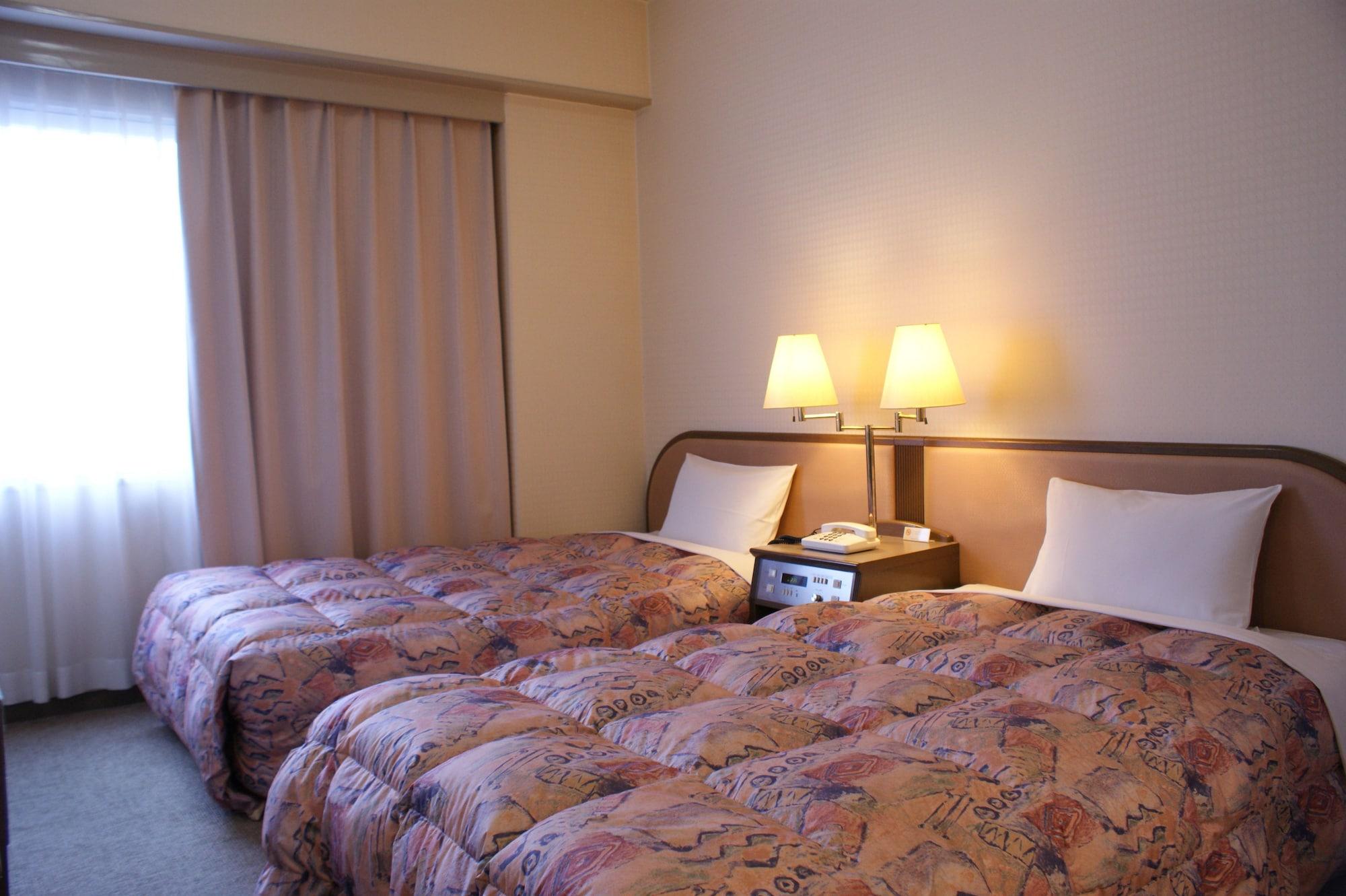 Apoa Hotel Yokkaichi Εξωτερικό φωτογραφία