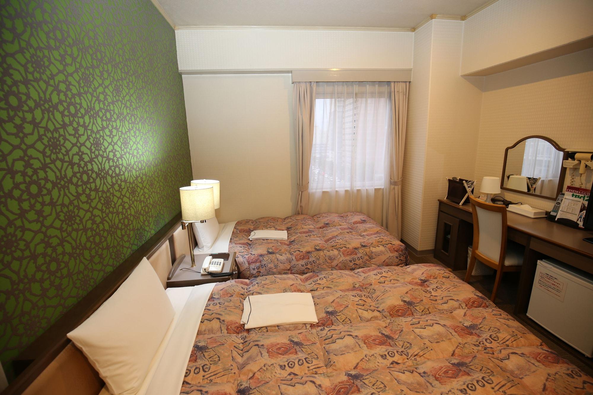 Apoa Hotel Yokkaichi Εξωτερικό φωτογραφία