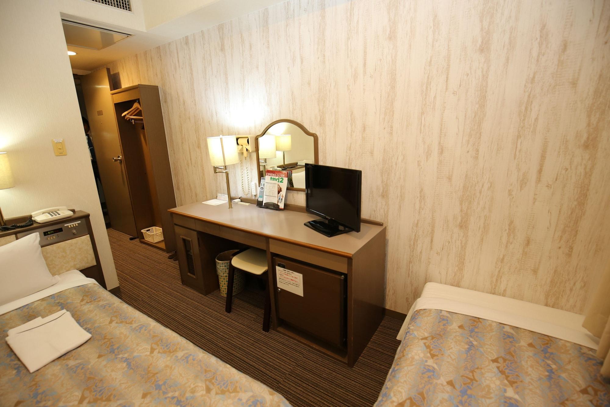Apoa Hotel Yokkaichi Εξωτερικό φωτογραφία
