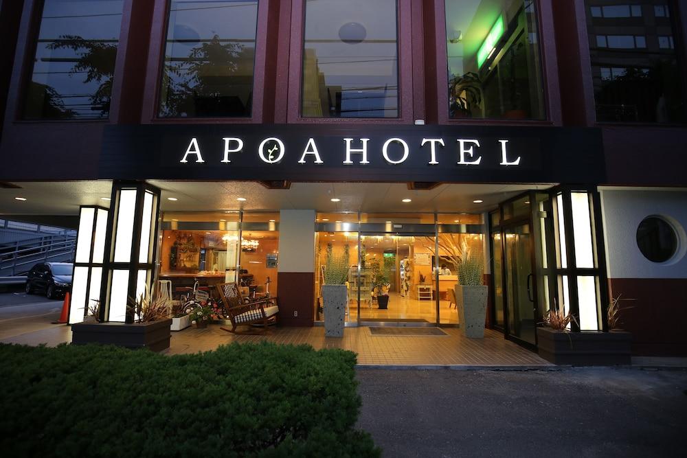 Apoa Hotel Yokkaichi Εξωτερικό φωτογραφία