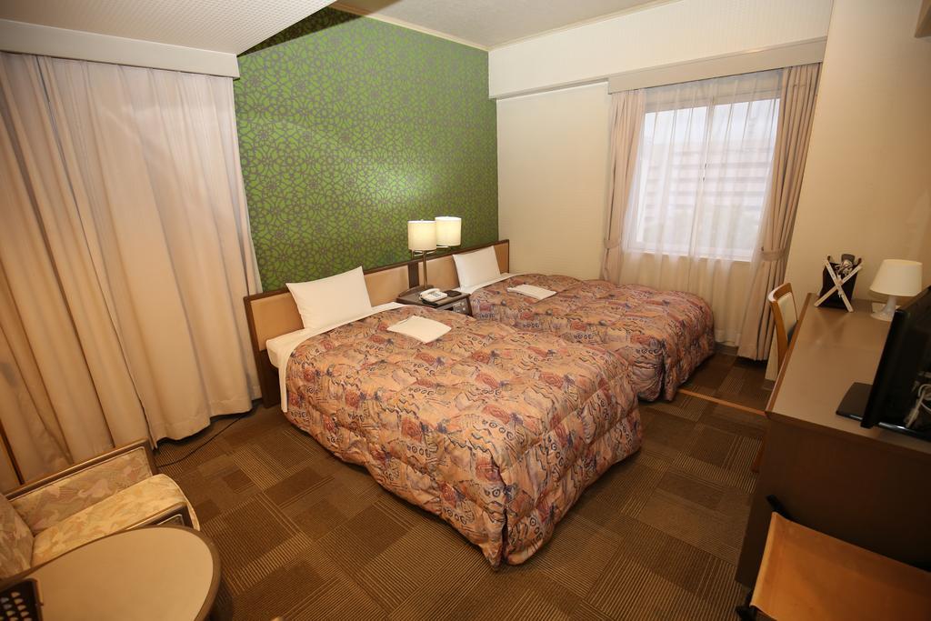 Apoa Hotel Yokkaichi Εξωτερικό φωτογραφία