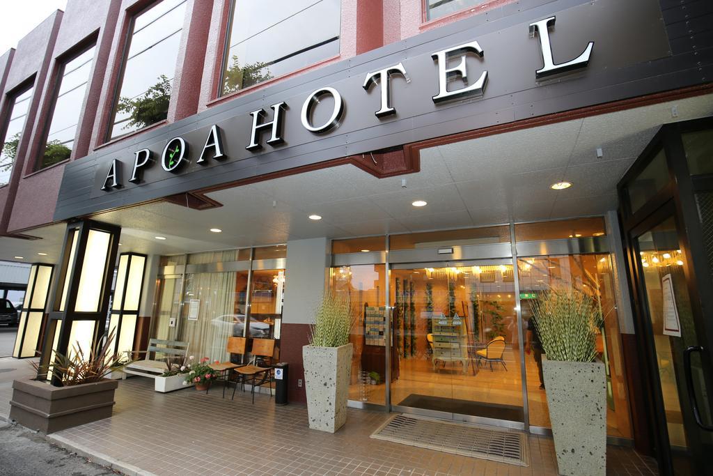 Apoa Hotel Yokkaichi Εξωτερικό φωτογραφία
