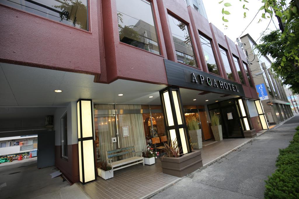 Apoa Hotel Yokkaichi Εξωτερικό φωτογραφία
