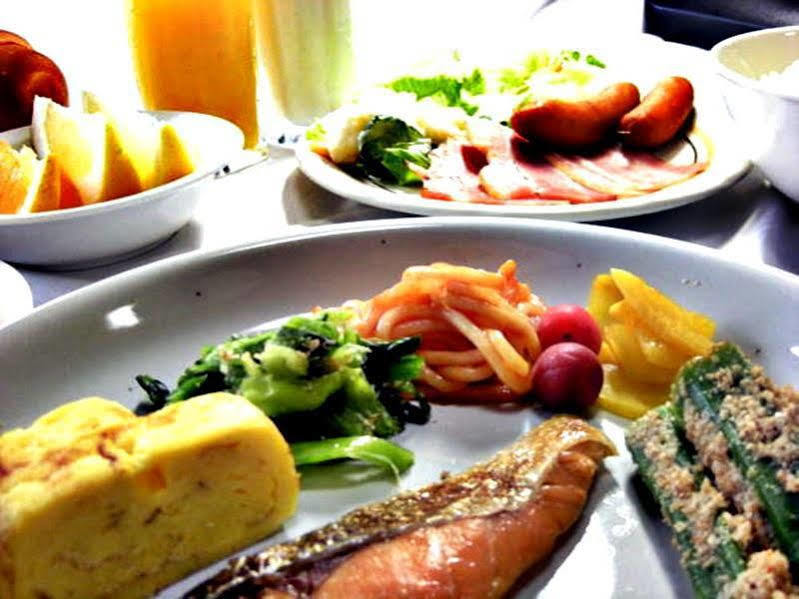 Apoa Hotel Yokkaichi Εξωτερικό φωτογραφία