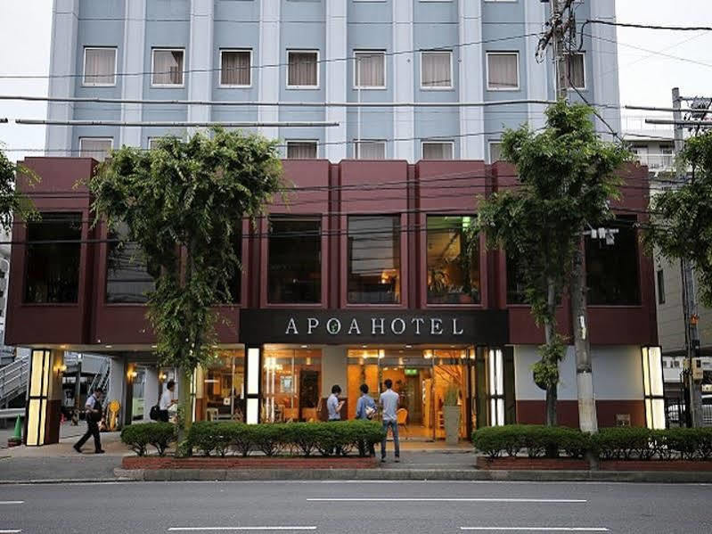 Apoa Hotel Yokkaichi Εξωτερικό φωτογραφία