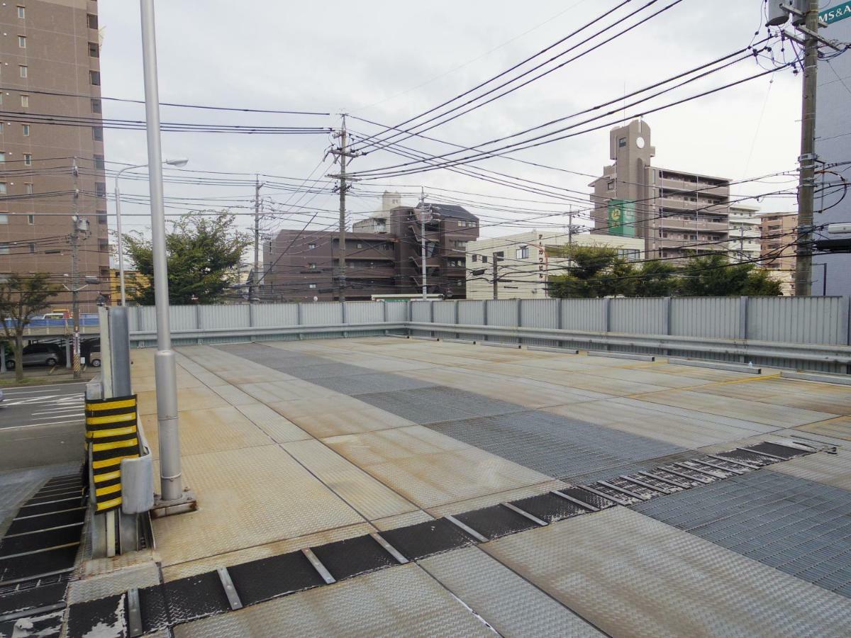 Apoa Hotel Yokkaichi Εξωτερικό φωτογραφία
