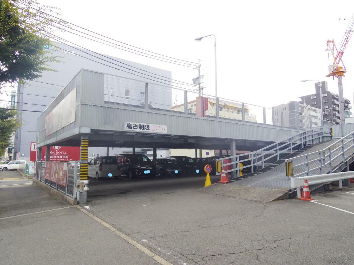 Apoa Hotel Yokkaichi Εξωτερικό φωτογραφία