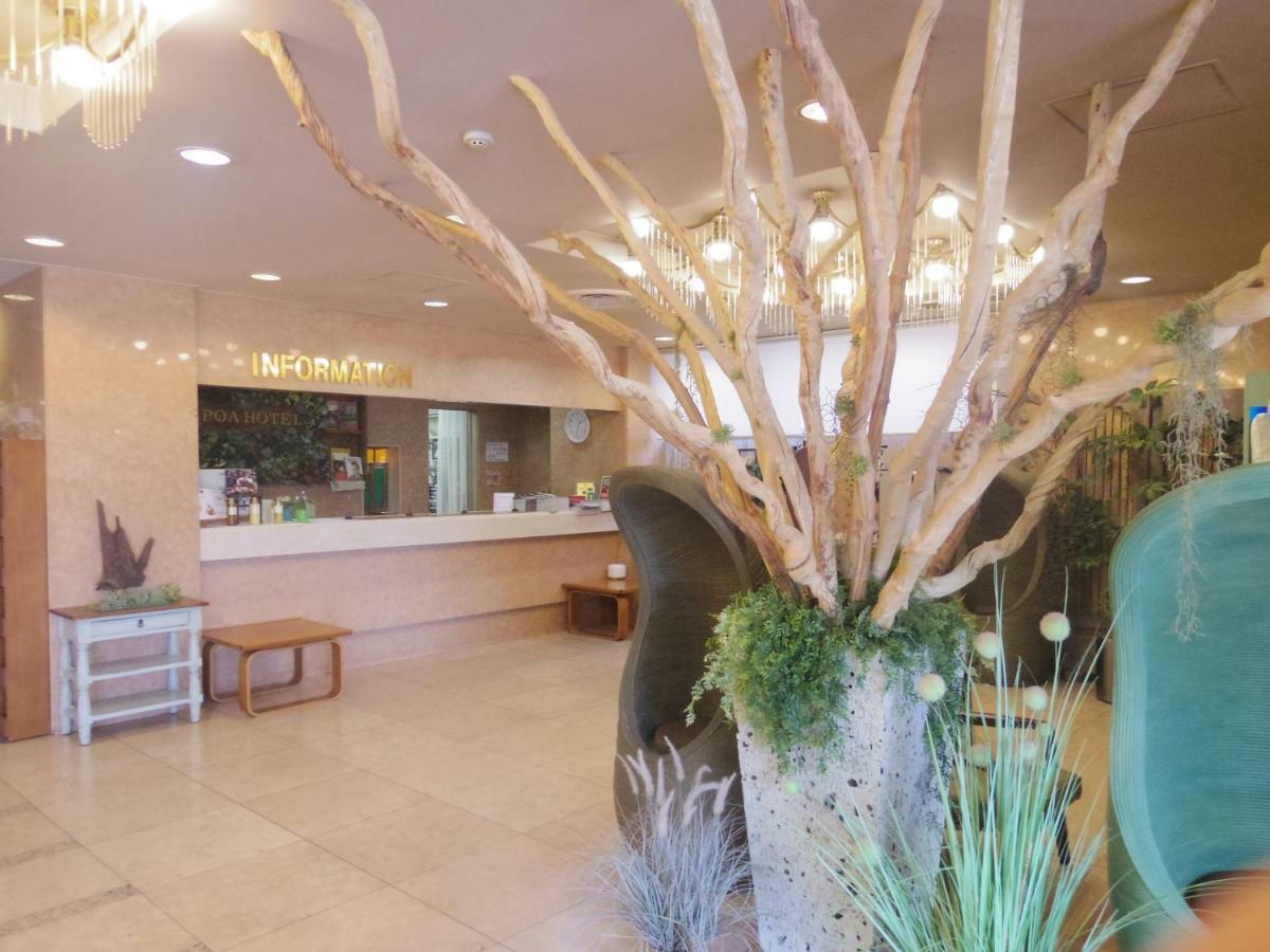 Apoa Hotel Yokkaichi Εξωτερικό φωτογραφία